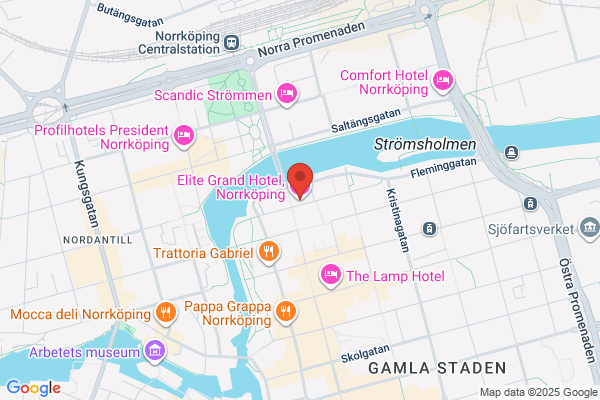 Elite Grand Hotel