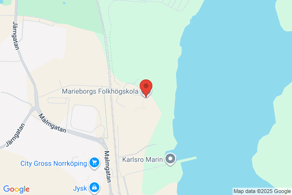 Marieborgs Folkhögskola & Konferens