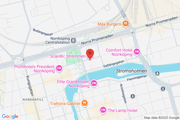 Scandic Hotel Norrköping/City