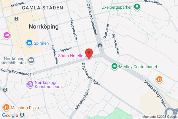 Södra Hotellet