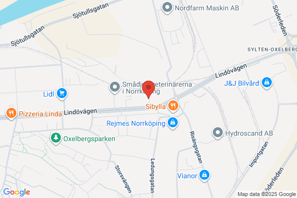 Norrköpings Maskinaffär, AB