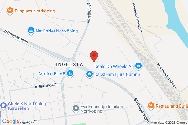 Vvs Konstruktioner i Norrköping AB