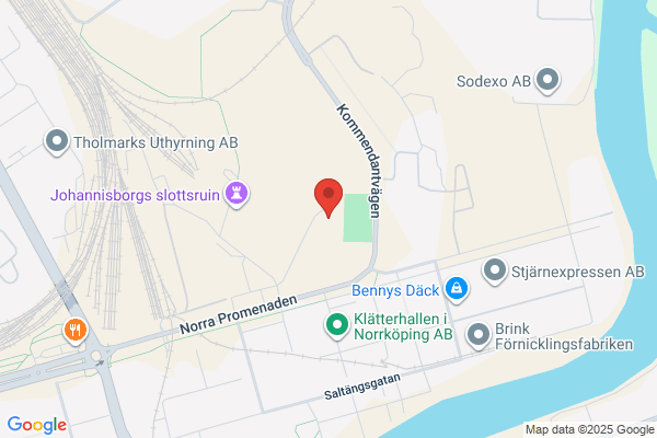 Sjömanskyrkan i Norrköping