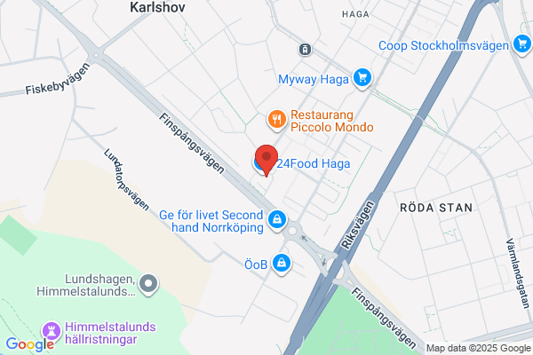 Finsk Korvbutik