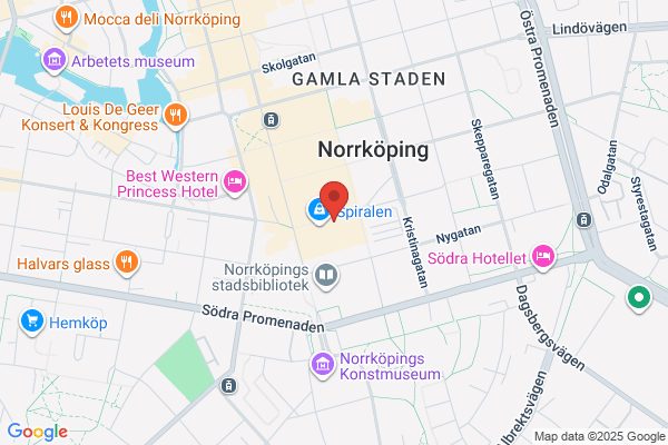 ICA Supermarket Spiralen