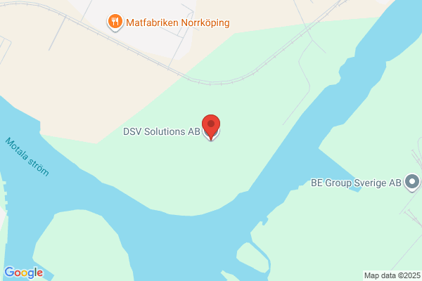 DSV Solutions AB