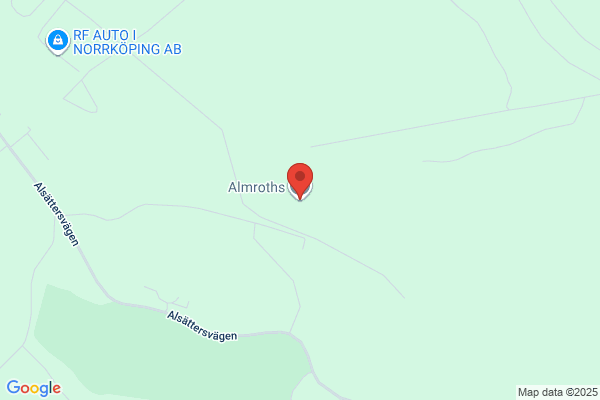 Almroths Express & Åkeri