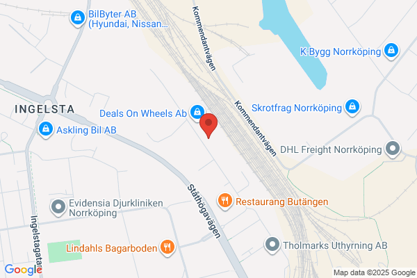 T Nordenbergs Mekaniska Verkstad AB