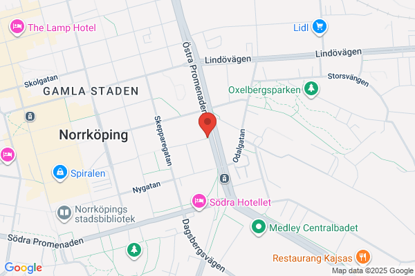 Hälsomassagen i Norrköping