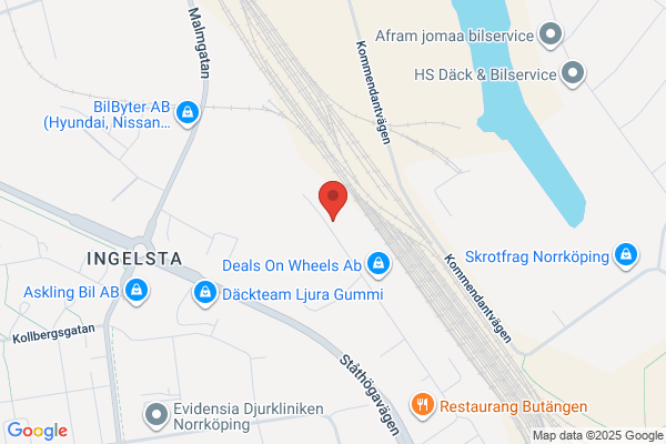 Ståthöga Verkstad AB