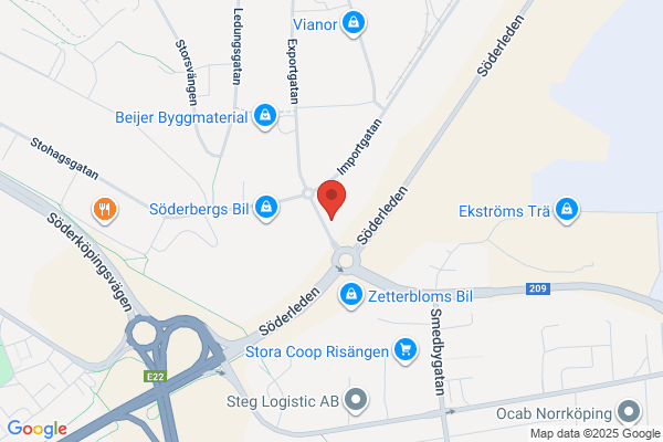 Waltersson Bygg AB, M