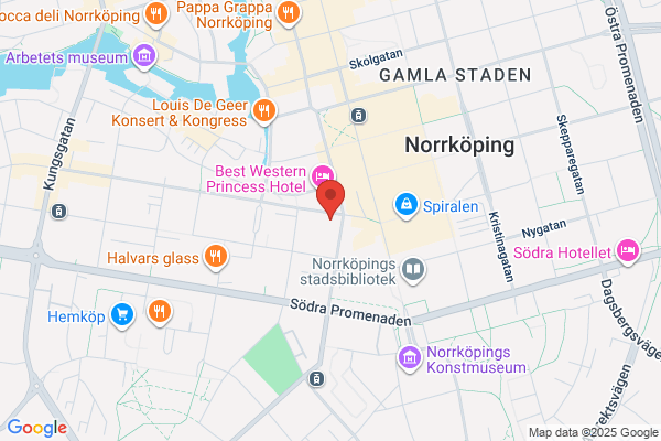 Hårvårdscenter Norrköping AB