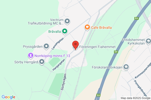 Föreningen Fiahemmet