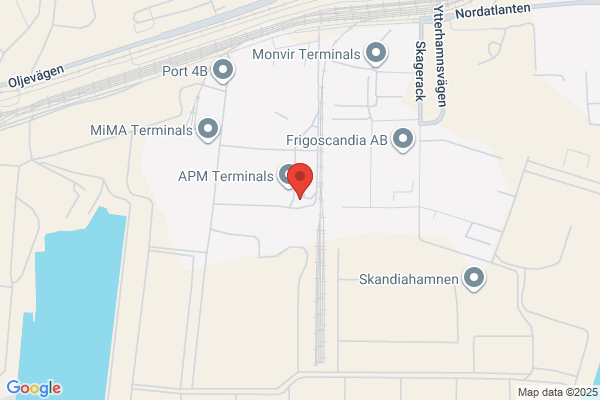 APM Global Logistics Sweden AB