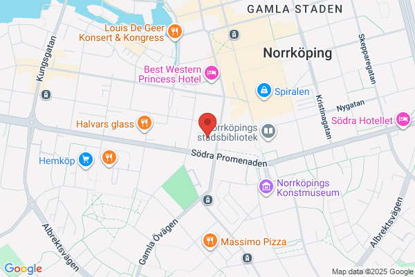 Frivilligcentralen City i Norrköping
