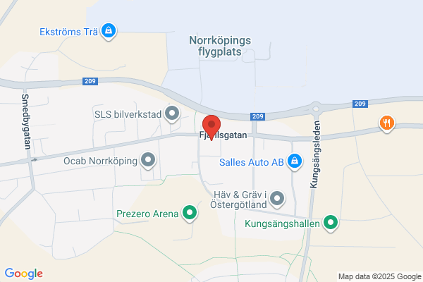 Greenman Toners i Norrköping