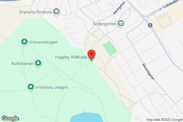 Hageby Ridklubb
