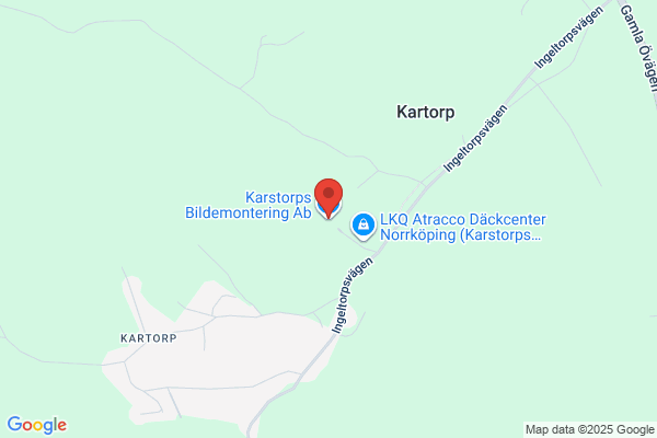 Karstorps Bildemontering AB