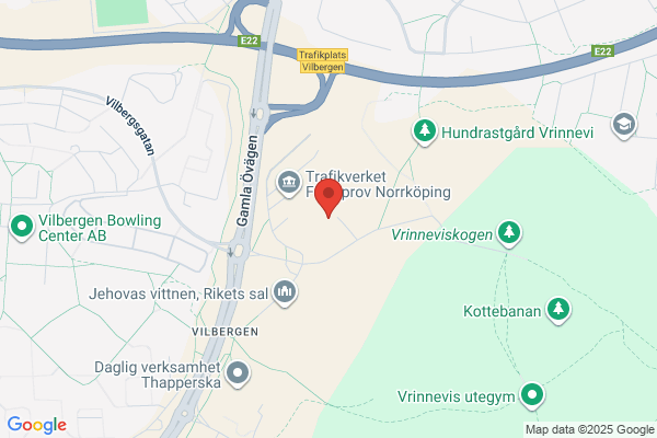 Norrköpings Hundrehab och Utbildningscenter AB