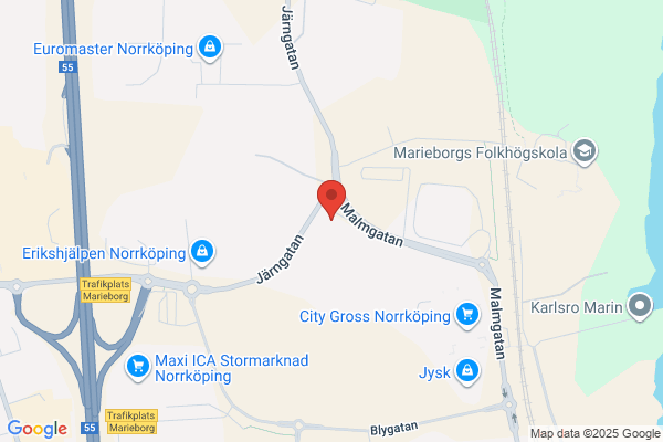 Nova Isol i Norrköping