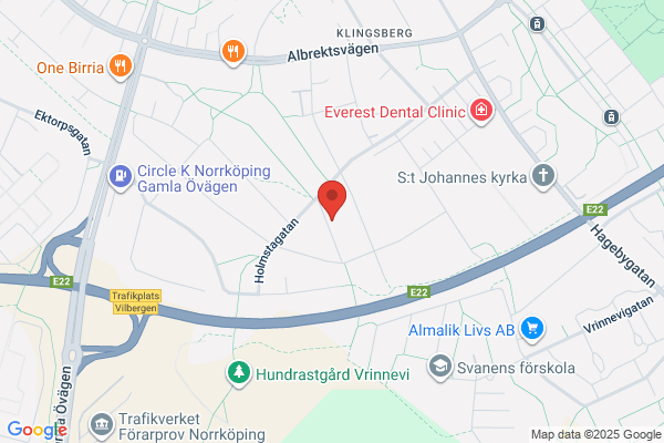 Olaihälsan i Norrköping AB