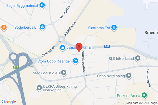 Radontjänst i Östergötland