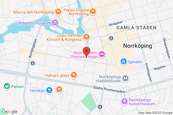 UPPLEV NORRKÖPING
