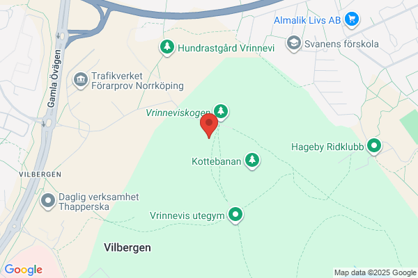 Vrinnevigolf