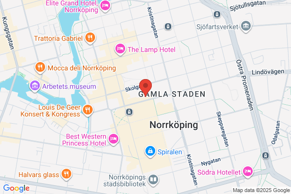 NRK Redovisning