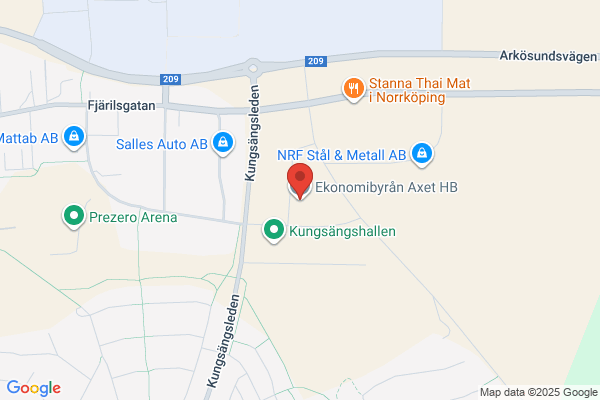 Ekonomibyrån Axet