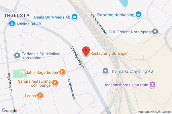 Restaurang Butängen