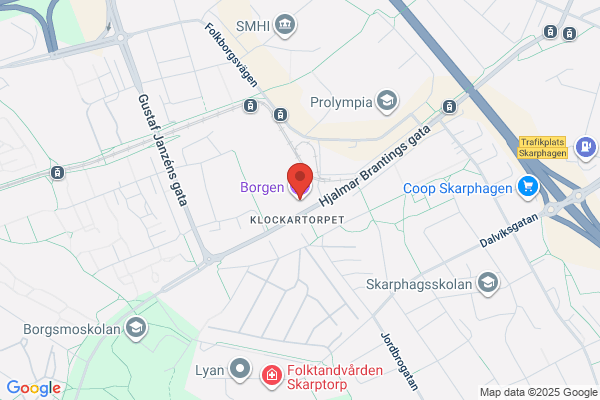 Borgen Norrköping