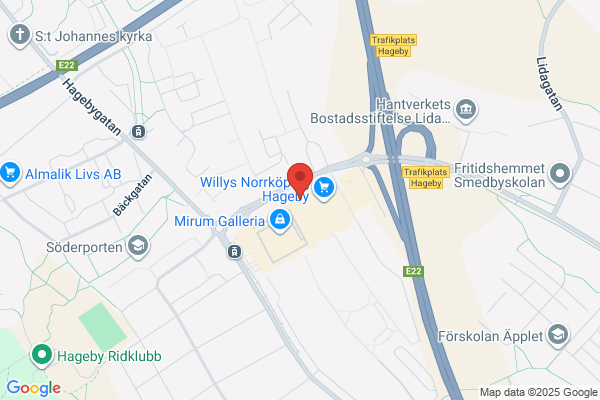 Café Plaza Hagebycentrum AB