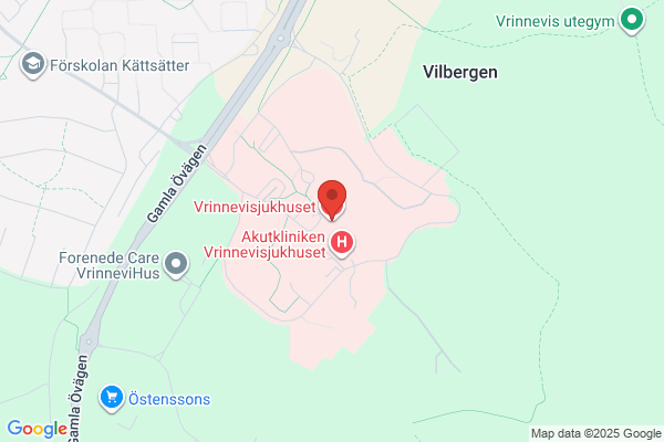 Vrinnevisjukhuset I Norrköping