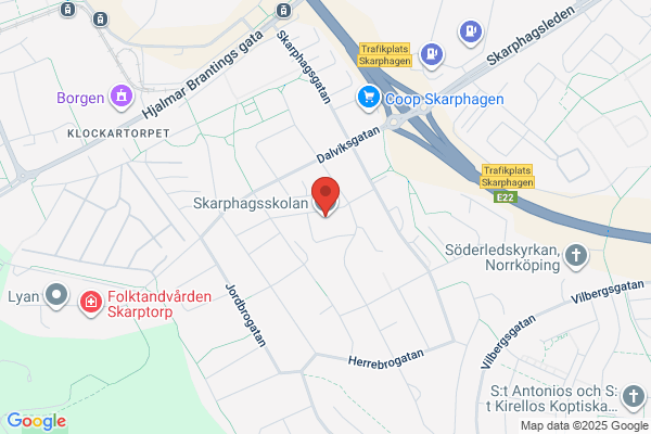 Skarphagsskolan
