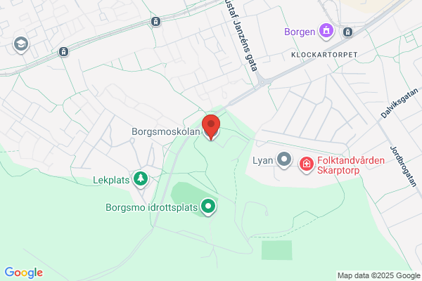 Borgsmoskolan (Grundskolor)