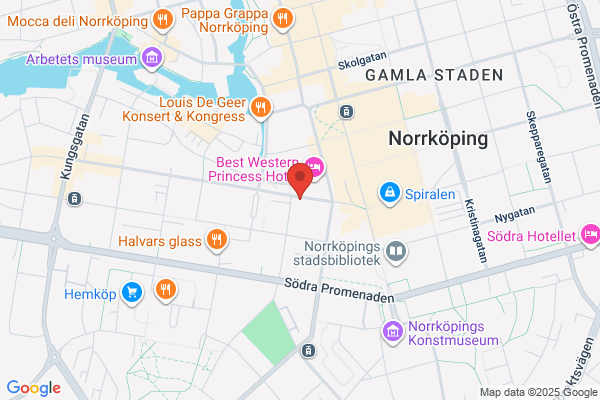 Norrköpings Gravyr & Skylt AB
