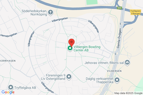Vilbergens Konfektyr & Tobak