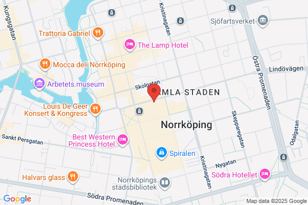 Modeklipparna