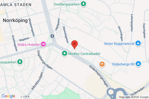 Iss Trafficare AB