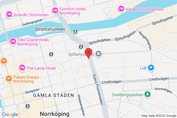 KRS i Norrköping AB