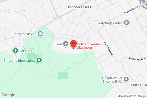Folktandvården Skarptorp (Tandvård)