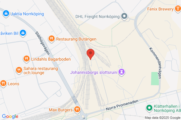 Banverket Telenät