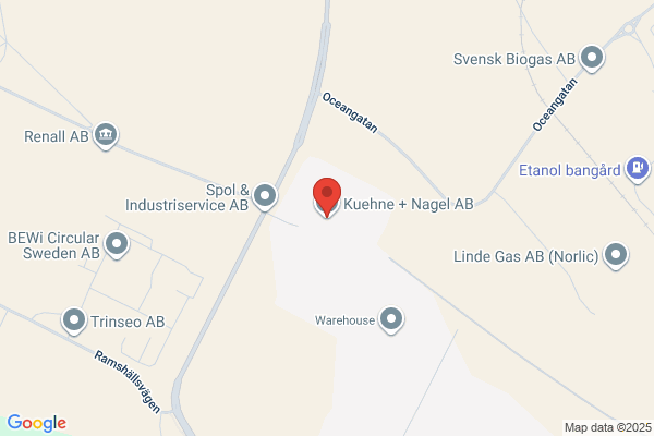 Kuehne & Nagel AB