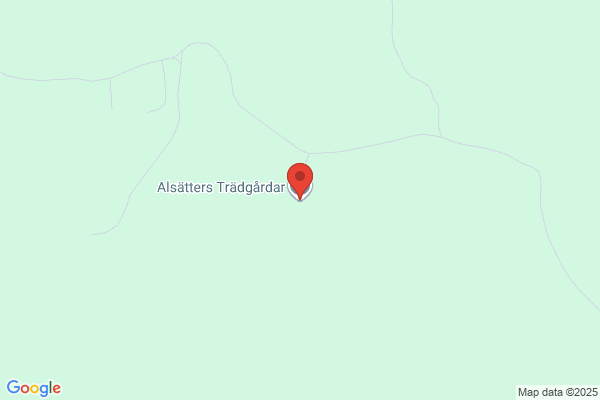 Alsätters Trädgårdar
