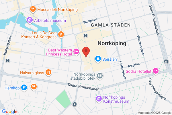 Folkuniversitetet I Norrköping