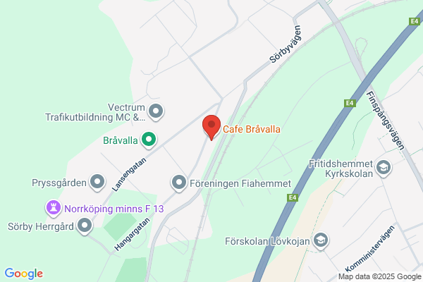 Cafe Bråvalla