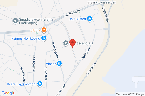 IL Recycling Service AB Norrköping-Anläggningen