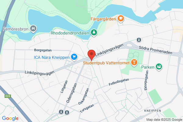 Pizzeria Kneippen