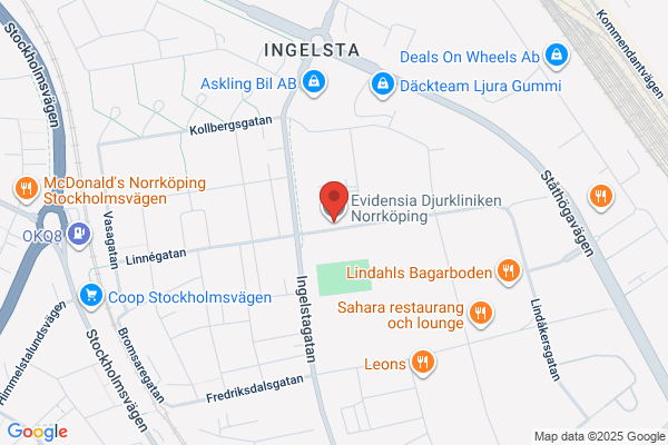 Norrköping Smådjursklinik AB